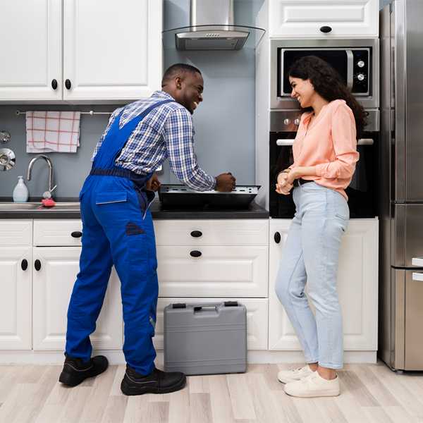 do you offer emergency cooktop repair services in case of an urgent situation in Bolindale OH